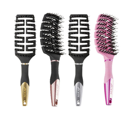 Max Pro Detangler Borstel