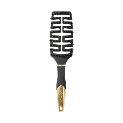 Max Pro Detangler Borstel