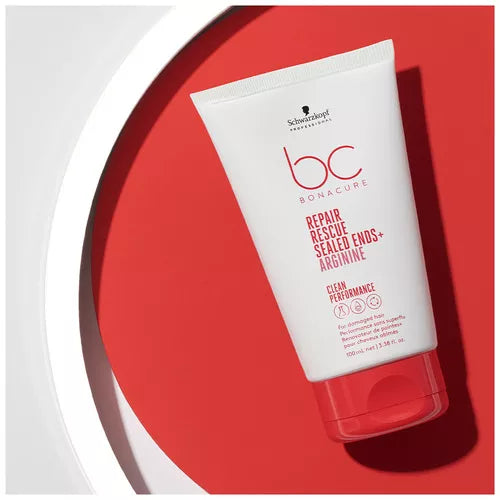 Schwarzkopf Bonacure Repair Rescue Sealed Ends + 100ml - Parfumerietwiggy