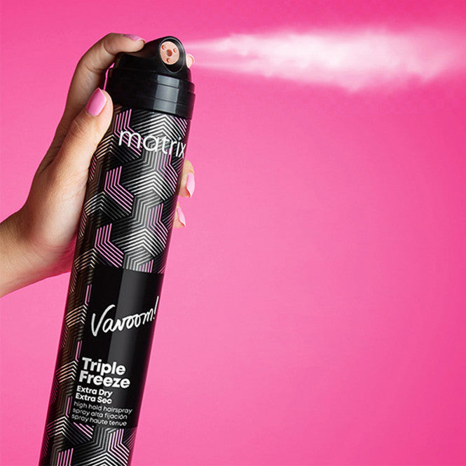 Matrix Vavoom! Triple Freeze Extra Dry 300ml - Parfumerietwiggy