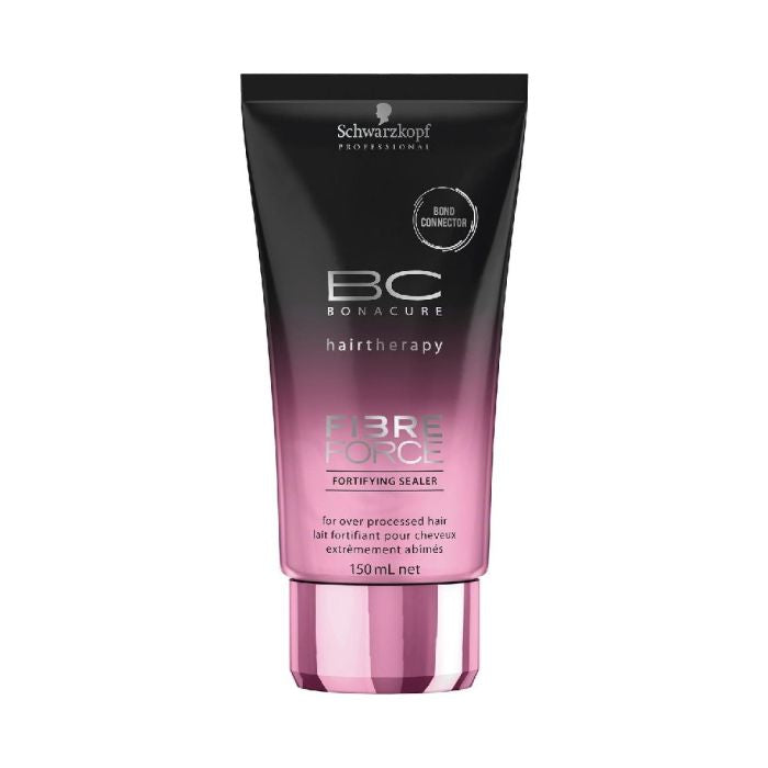 Schwarzkopf Bonacure Fibre Force Fortifying Sealer 150ml - Parfumerietwiggy