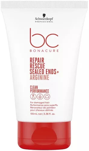 Schwarzkopf Bonacure Repair Rescue Sealed Ends + 100ml - Parfumerietwiggy